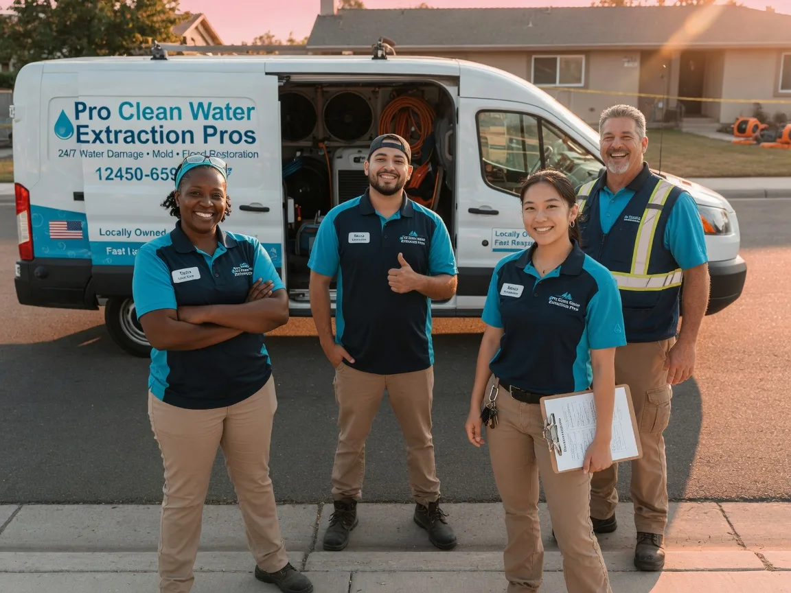 Water Extraction & Drying company in Erin, TN
